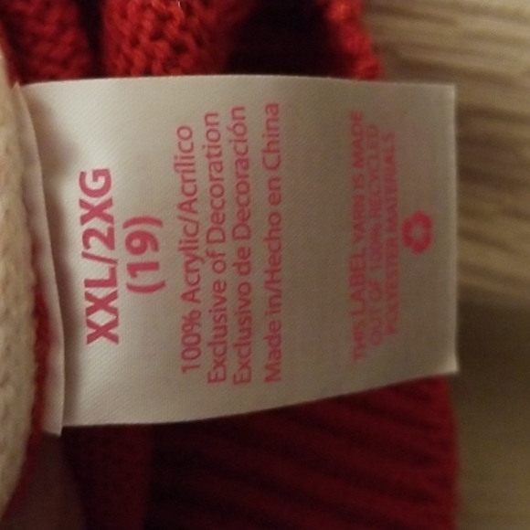 Ugly Christmas Sweater Womens Longsleeve Christmas Sweater - Picture 9 of 10